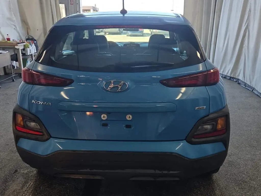 Florida Fine Cars - Used HYUNDAI KONA 2018 MARGATE SE
