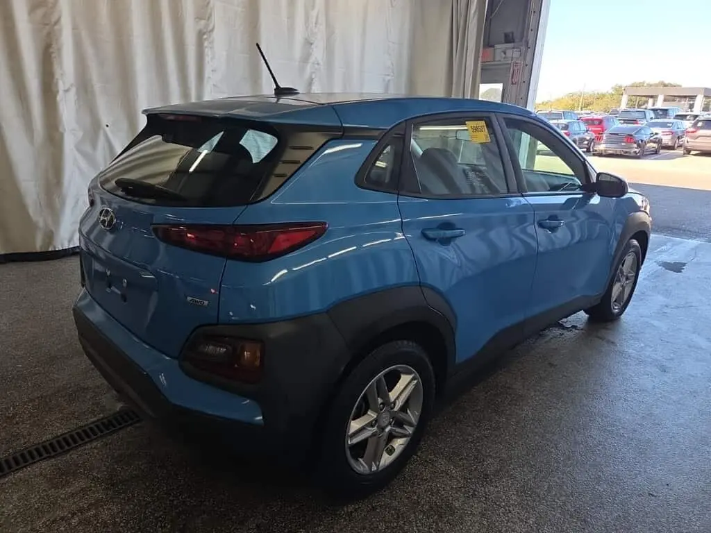 Florida Fine Cars - Used HYUNDAI KONA 2018 MARGATE SE