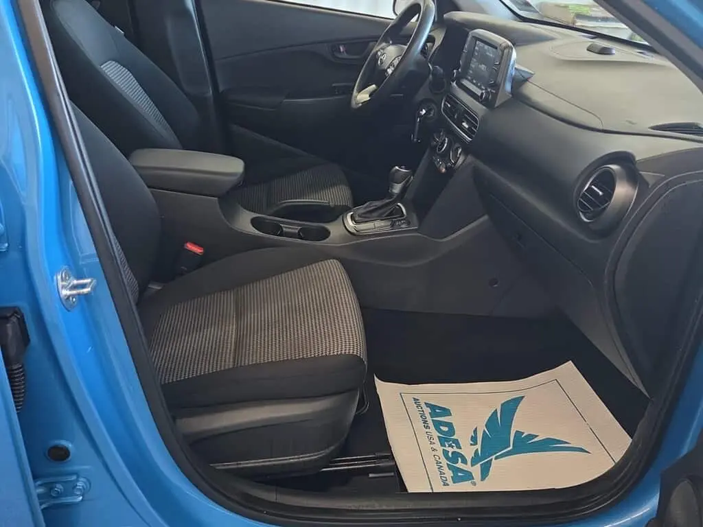 Florida Fine Cars - Used HYUNDAI KONA 2018 MARGATE SE