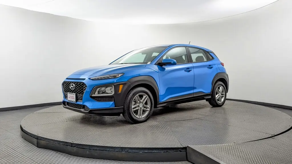 Florida Fine Cars - Used HYUNDAI KONA 2018 MARGATE SE