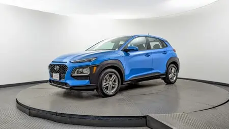 Florida Fine Cars - Used HYUNDAI KONA 2018 MARGATE SE