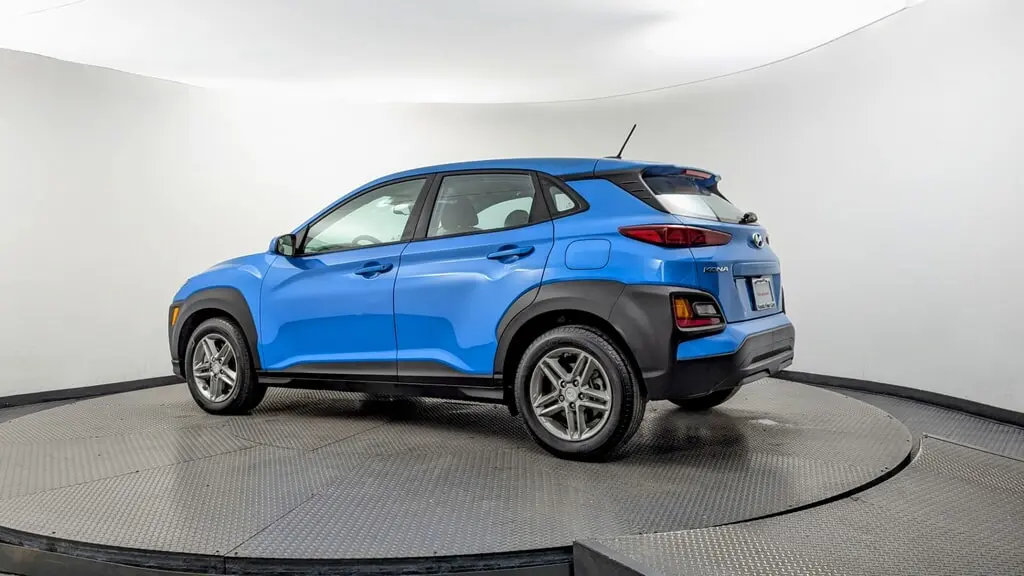 Florida Fine Cars - Used HYUNDAI KONA 2018 MARGATE SE