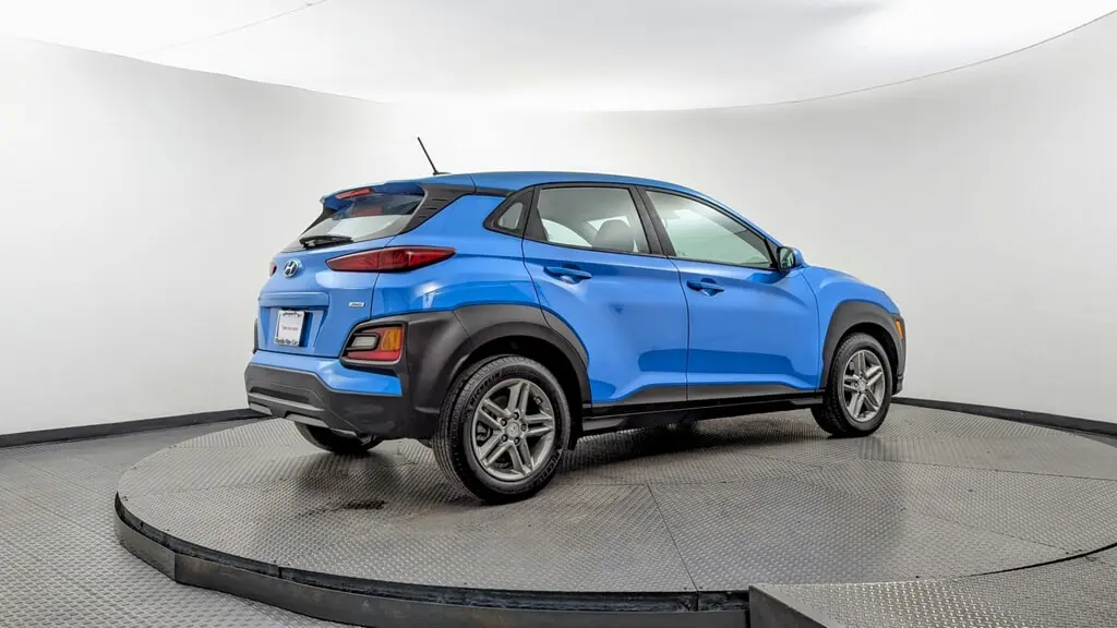 Florida Fine Cars - Used HYUNDAI KONA 2018 MARGATE SE