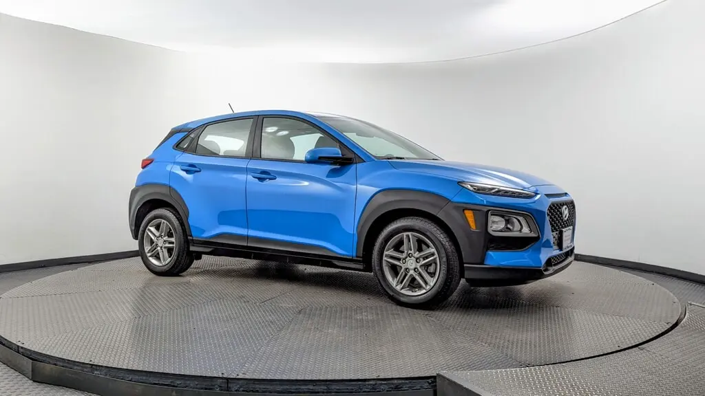Florida Fine Cars - Used HYUNDAI KONA 2018 MARGATE SE