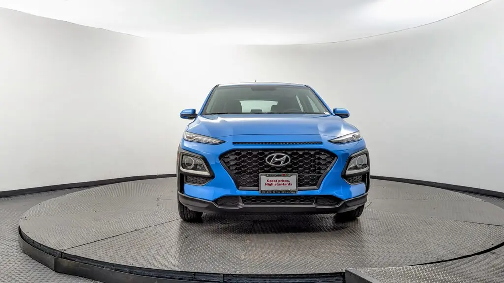 Florida Fine Cars - Used HYUNDAI KONA 2018 MARGATE SE
