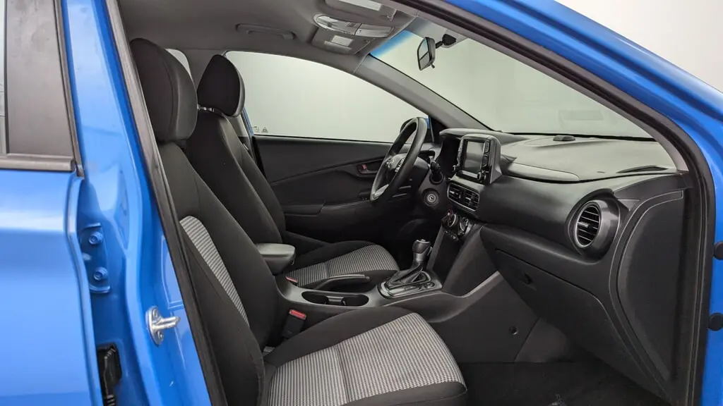 Florida Fine Cars - Used HYUNDAI KONA 2018 MARGATE SE