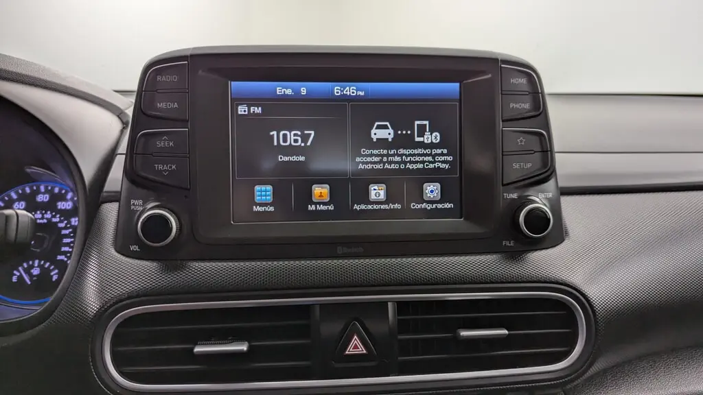 Florida Fine Cars - Used HYUNDAI KONA 2018 MARGATE SE