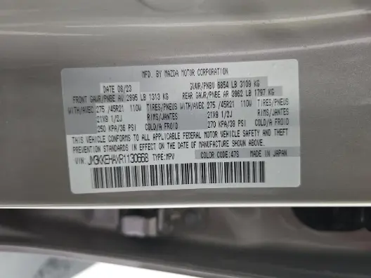 Florida Fine Cars - Used MAZDA CX-90 PHEV 2024 WEST PALM PREMIUM PLUS