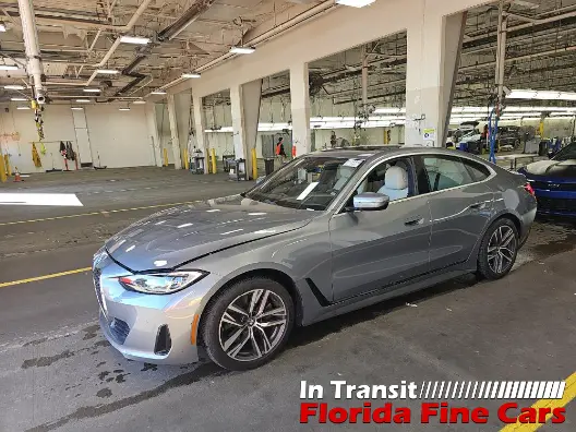 Florida Fine Cars - Used BMW 4 SERIES 2023 MIAMI 430I