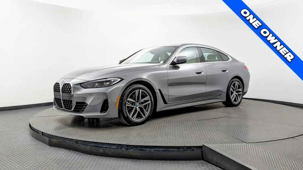 Florida Fine Cars - Used BMW 4 SERIES 2023 MARGATE 430I