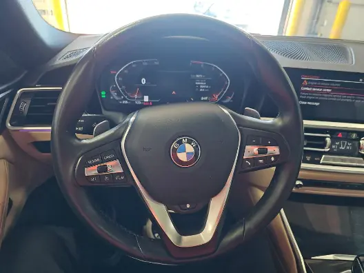 Florida Fine Cars - Used BMW 4 SERIES 2023 MIAMI 430I