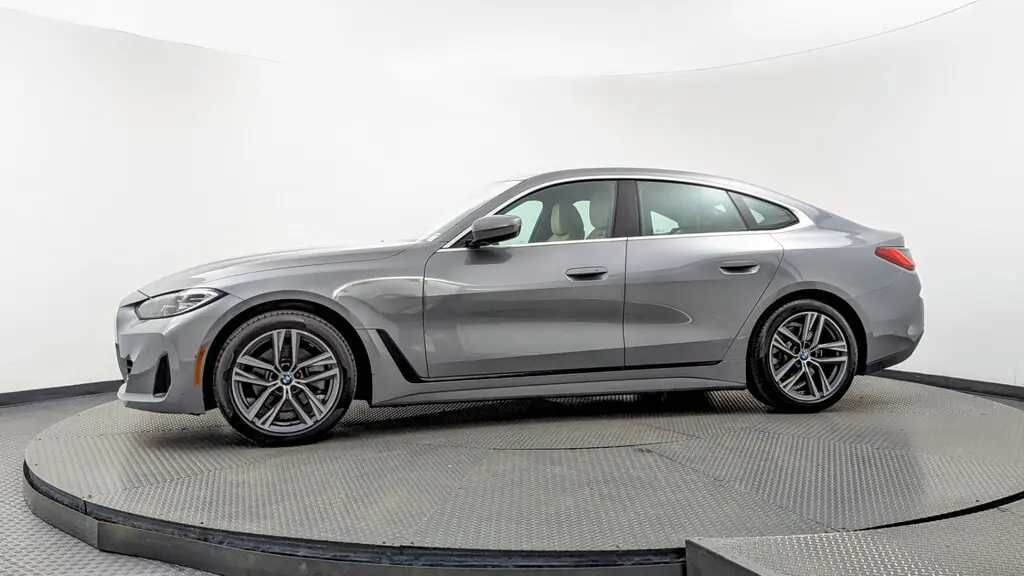 Florida Fine Cars - Used BMW 4 SERIES 2023 MARGATE 430I