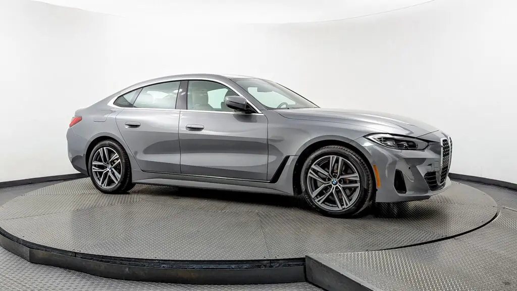 Florida Fine Cars - Used BMW 4 SERIES 2023 MARGATE 430I