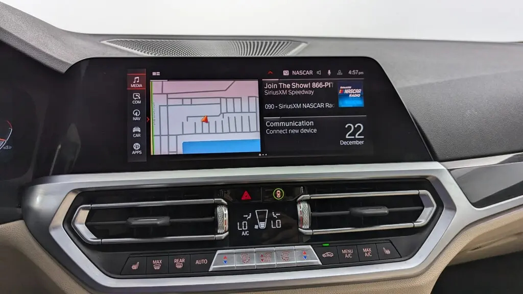 Florida Fine Cars - Used BMW 4 SERIES 2023 MARGATE 430I