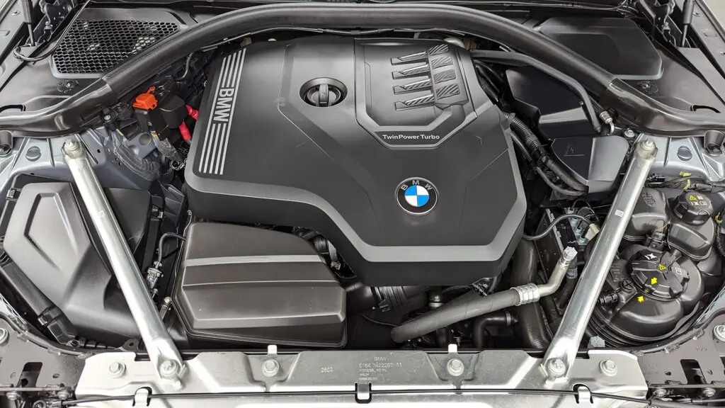 Florida Fine Cars - Used BMW 4 SERIES 2023 MARGATE 430I