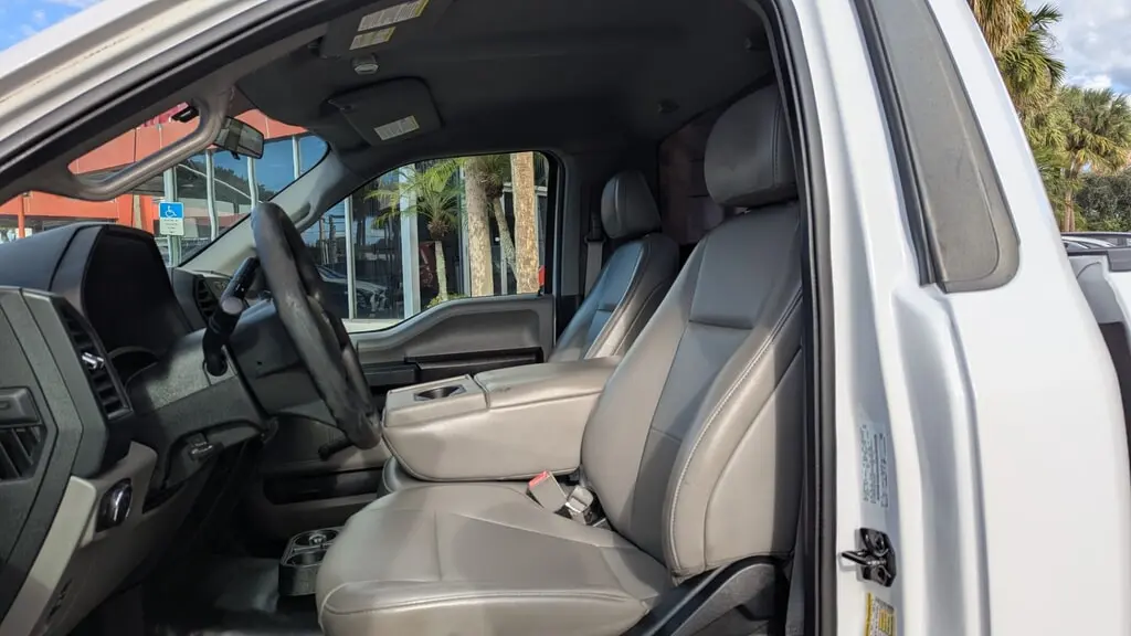 Florida Fine Cars - Used FORD F-150 2018 WEST PALM XL