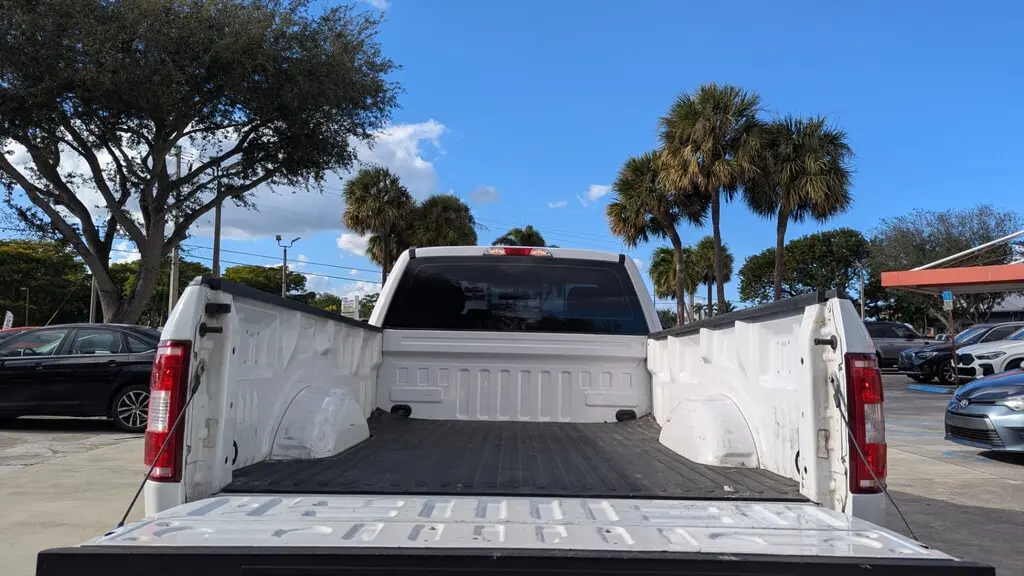 Florida Fine Cars - Used FORD F-150 2018 WEST PALM XL