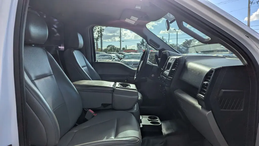 Florida Fine Cars - Used FORD F-150 2018 WEST PALM XL