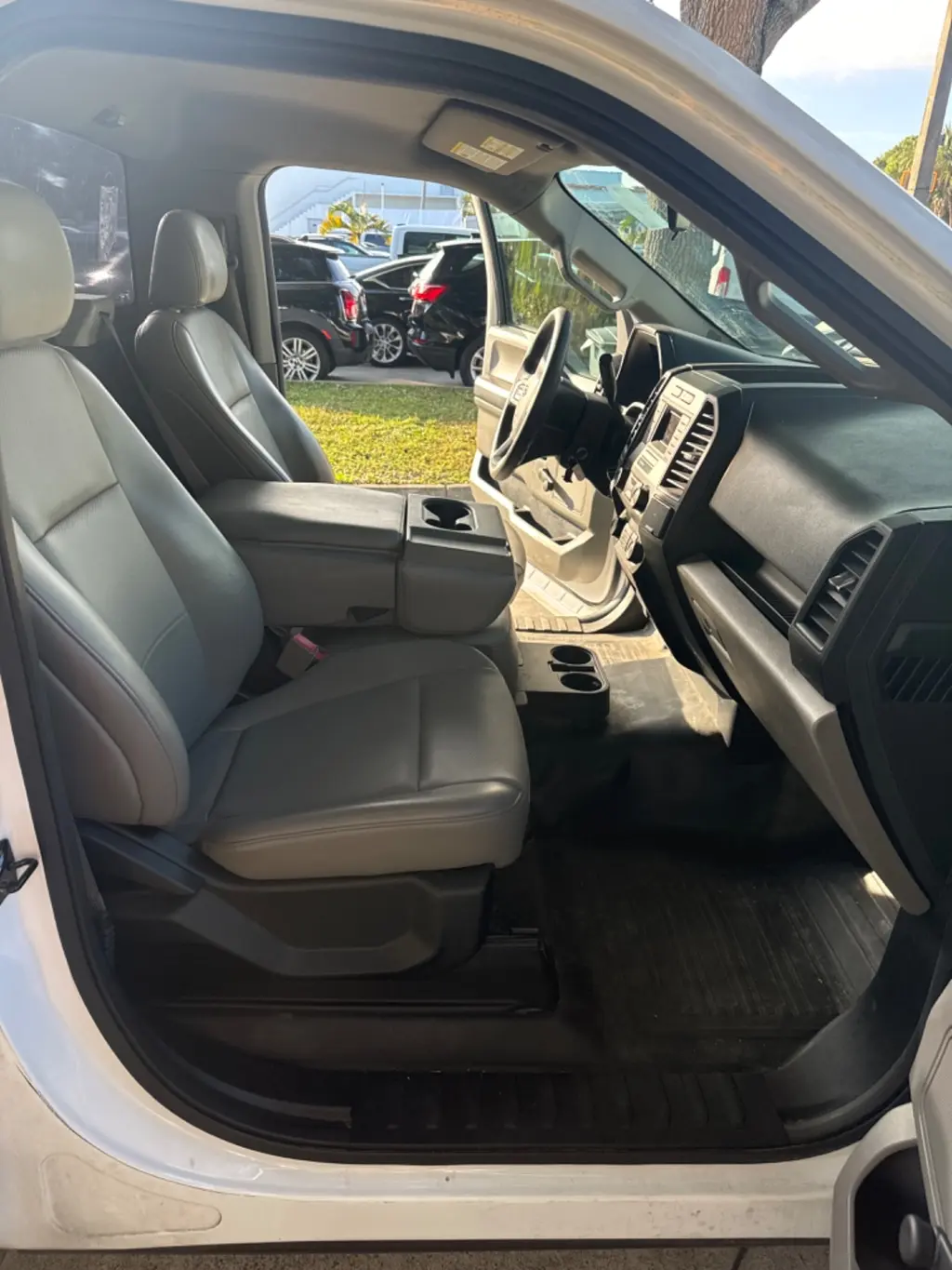 Florida Fine Cars - Used FORD F-150 2018 MARGATE XL