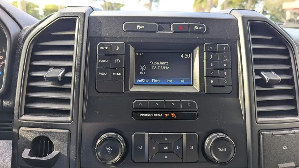 Florida Fine Cars - Used FORD F-150 2018 WEST PALM XL