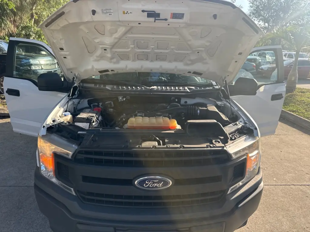 Florida Fine Cars - Used FORD F-150 2018 MARGATE XL