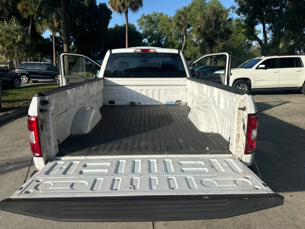 Florida Fine Cars - Used FORD F-150 2018 MARGATE XL
