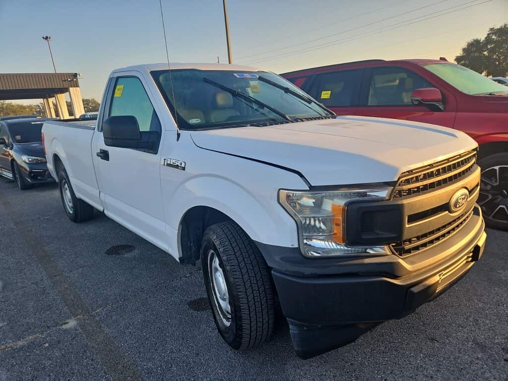Florida Fine Cars - Used FORD F-150 2018 MARGATE XL
