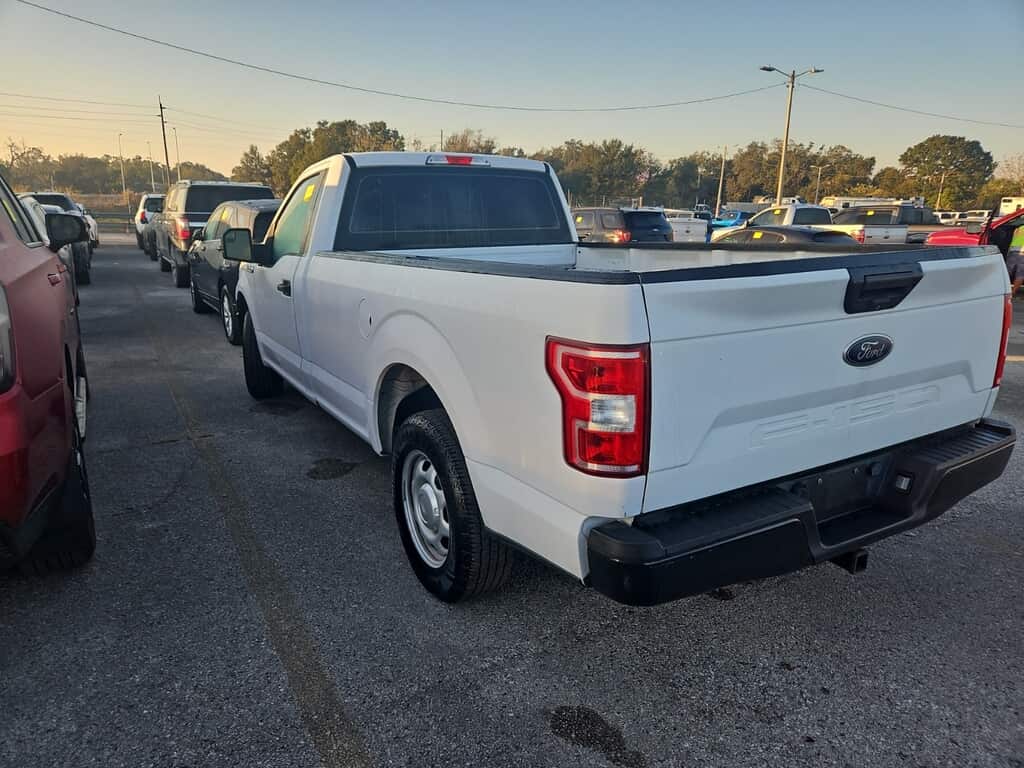 Florida Fine Cars - Used FORD F-150 2018 MARGATE XL