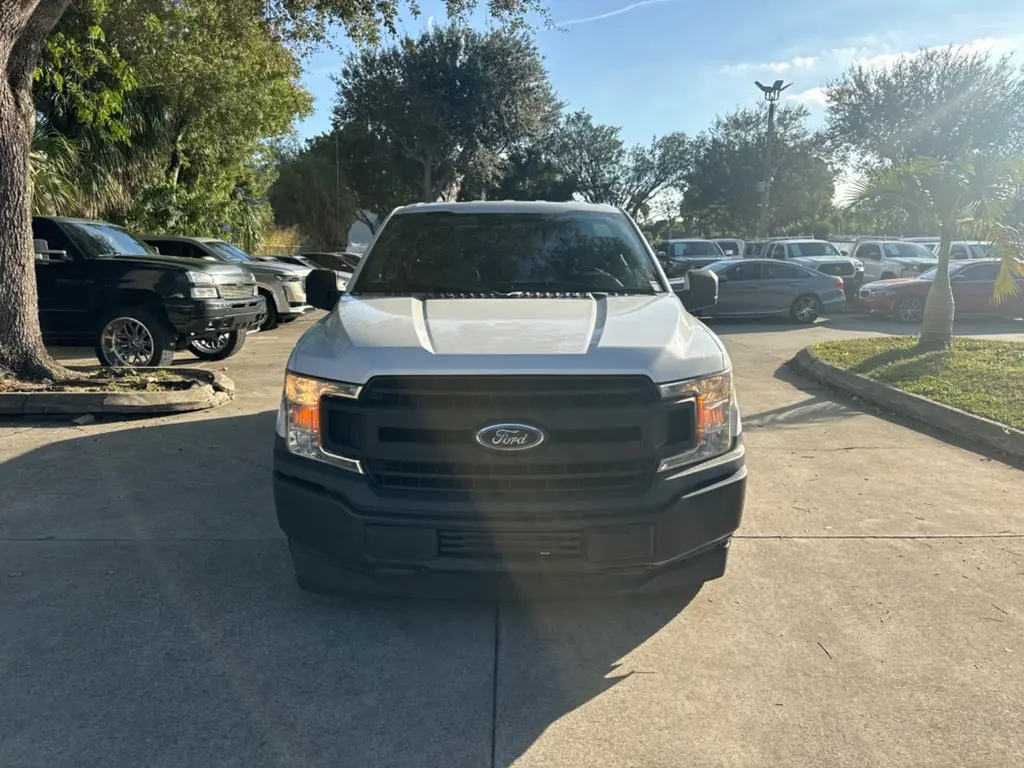 Florida Fine Cars - Used FORD F-150 2018 MARGATE XL