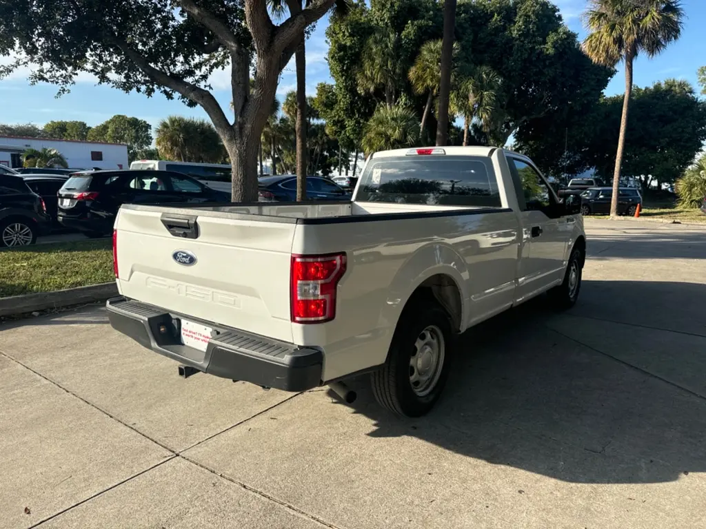 Florida Fine Cars - Used FORD F-150 2018 MARGATE XL