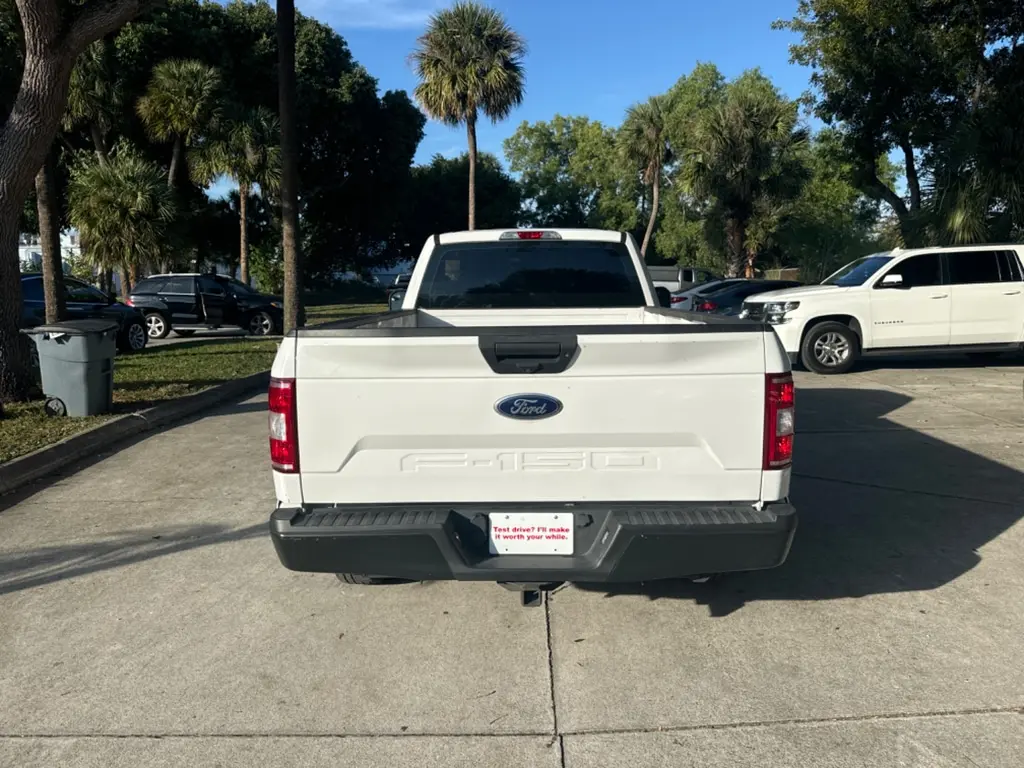 Florida Fine Cars - Used FORD F-150 2018 MARGATE XL