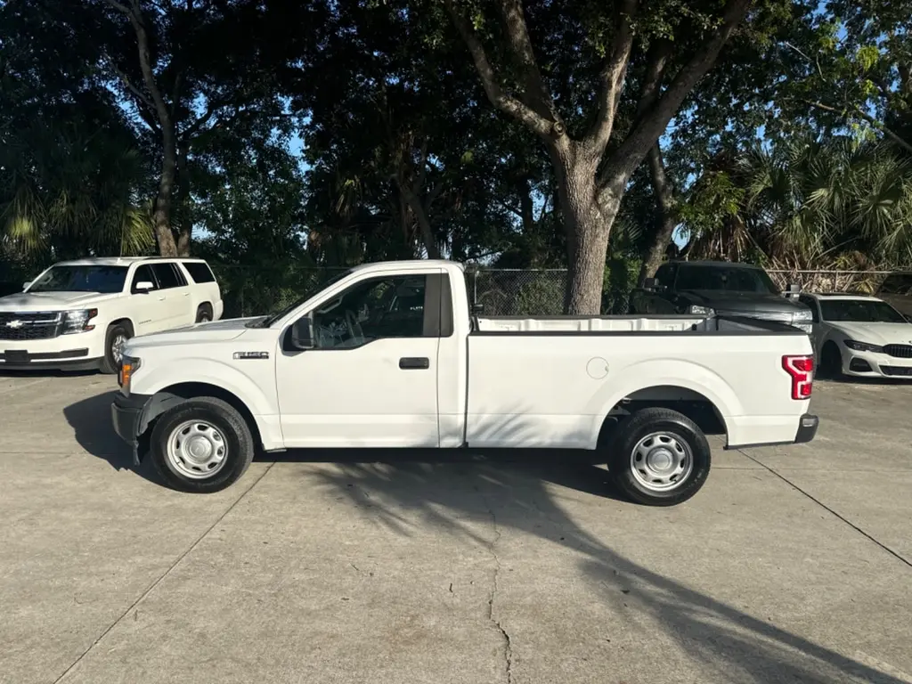 Florida Fine Cars - Used FORD F-150 2018 MARGATE XL