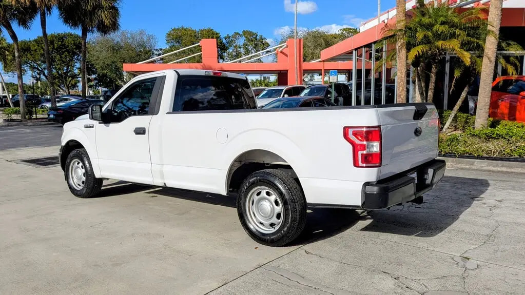 Florida Fine Cars - Used FORD F-150 2018 WEST PALM XL