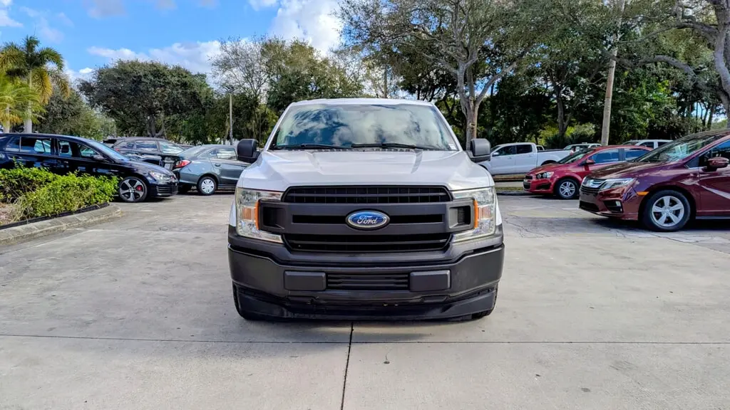 Florida Fine Cars - Used FORD F-150 2018 WEST PALM XL