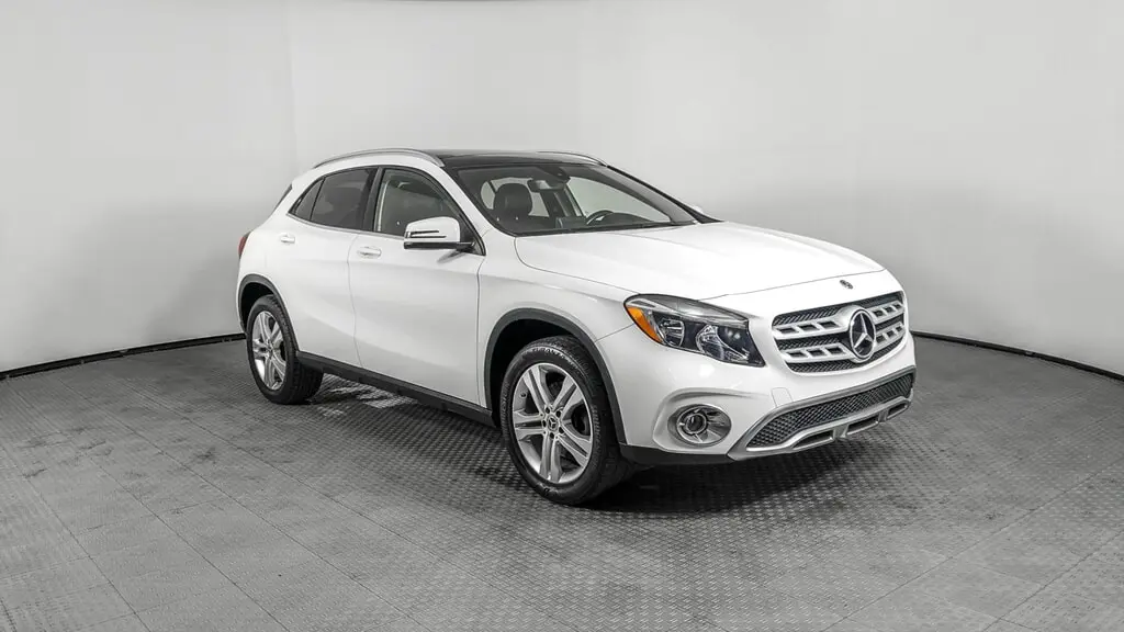 Florida Fine Cars - Used MERCEDES-BENZ GLA 2018 ORLANDO GLA 250