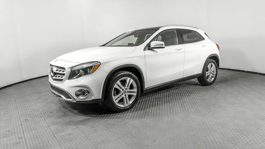 Florida Fine Cars - Used MERCEDES-BENZ GLA 2018 ORLANDO GLA 250