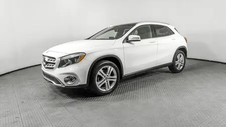 Florida Fine Cars - Used MERCEDES-BENZ GLA 2018 ORLANDO GLA 250