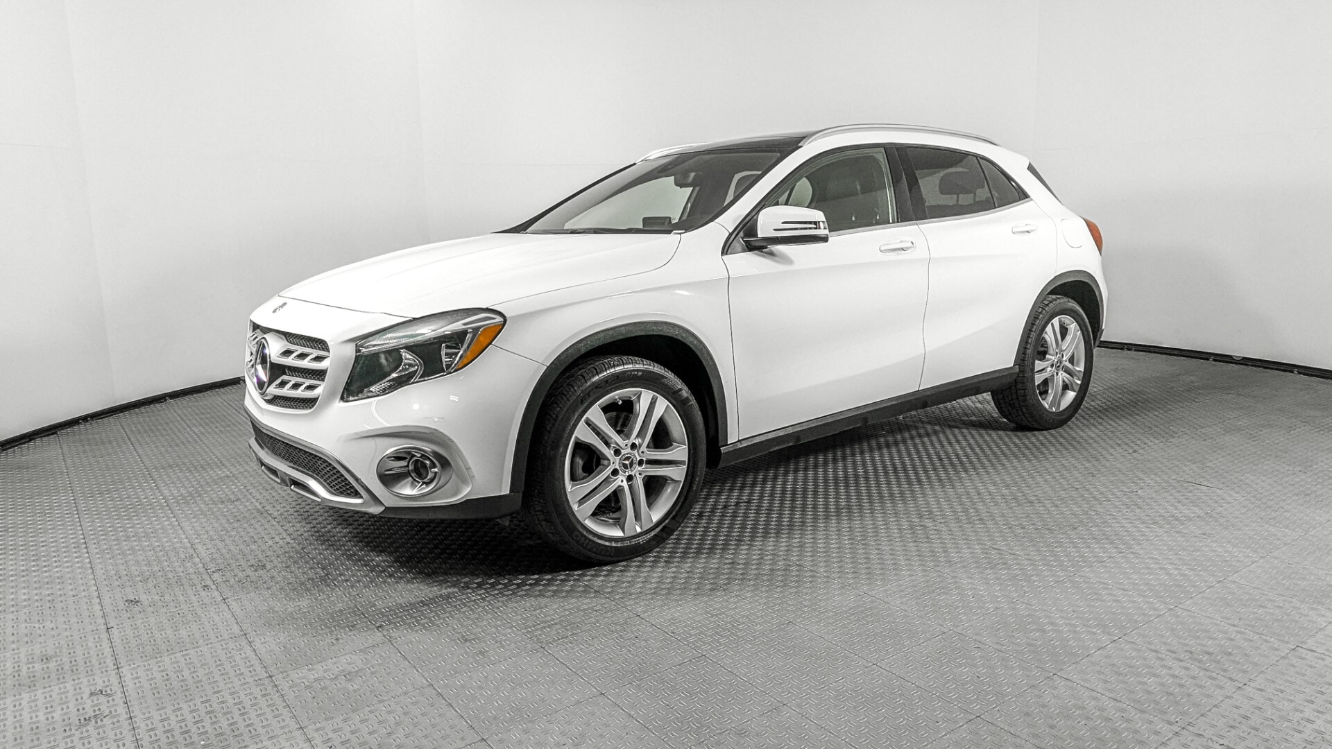 2018 Mercedes-Benz GLA-Class GLA250
