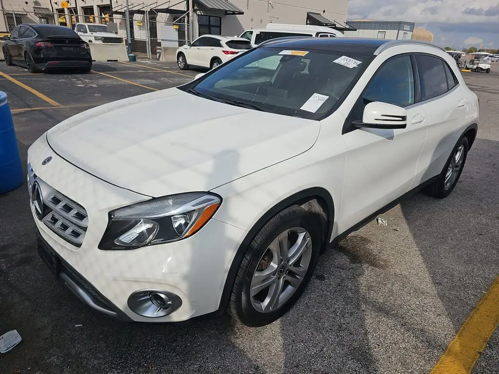 Florida Fine Cars - Used MERCEDES-BENZ GLA 2018 ORLANDO GLA 250