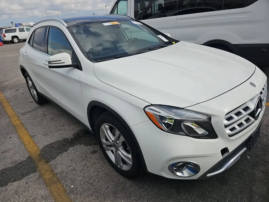 Florida Fine Cars - Used MERCEDES-BENZ GLA 2018 ORLANDO GLA 250