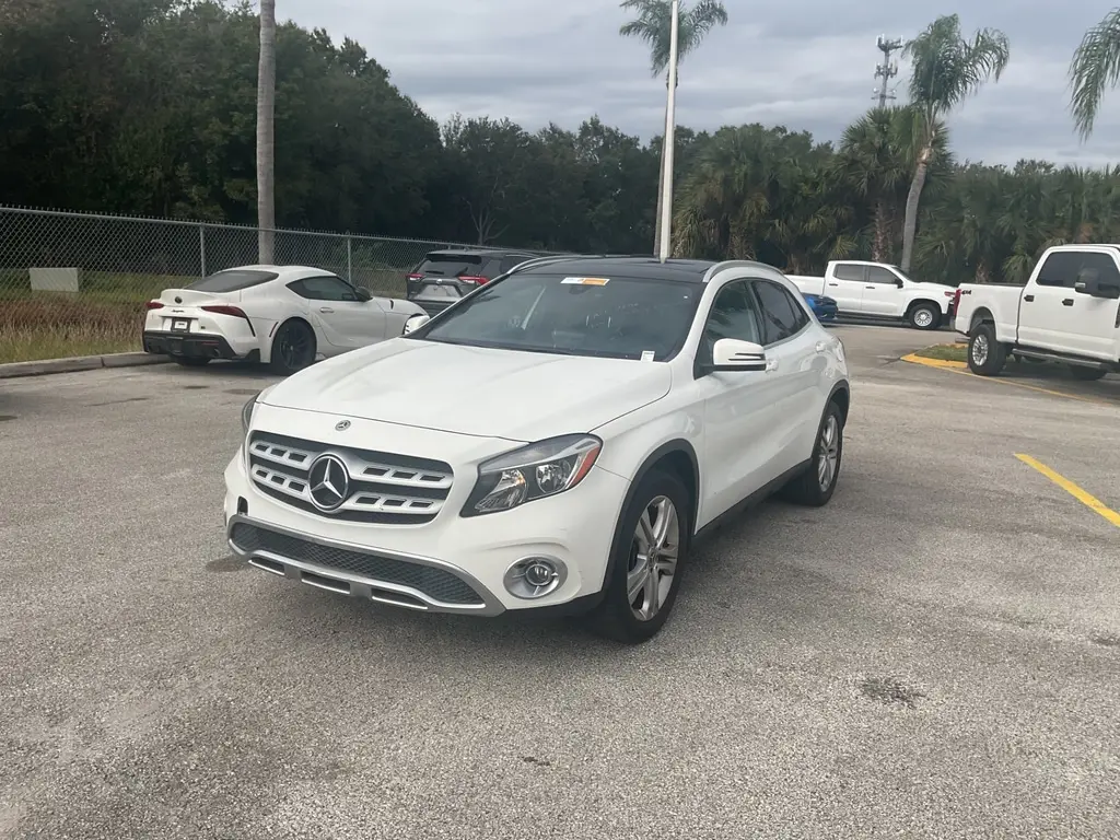 Florida Fine Cars - Used MERCEDES-BENZ GLA 2018 ORLANDO GLA 250