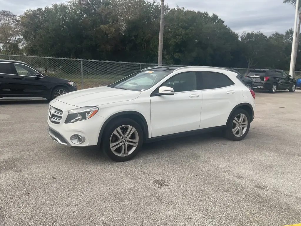 Florida Fine Cars - Used MERCEDES-BENZ GLA 2018 ORLANDO GLA 250