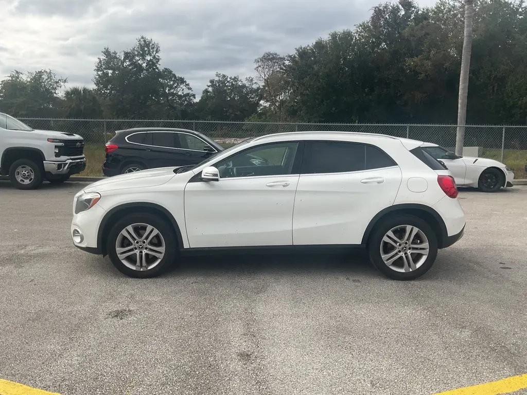 Florida Fine Cars - Used MERCEDES-BENZ GLA 2018 ORLANDO GLA 250
