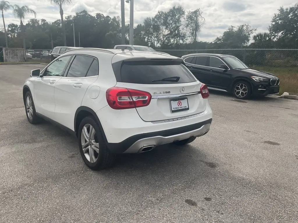 Florida Fine Cars - Used MERCEDES-BENZ GLA 2018 ORLANDO GLA 250