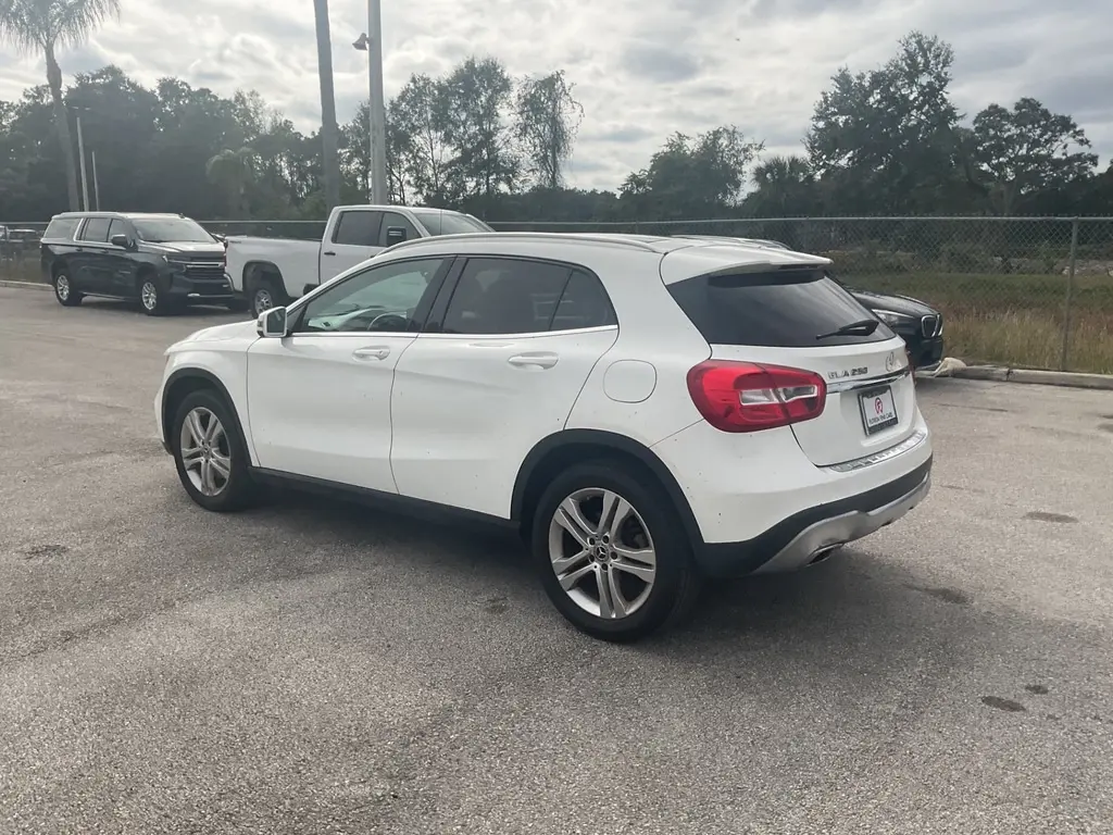 Florida Fine Cars - Used MERCEDES-BENZ GLA 2018 ORLANDO GLA 250