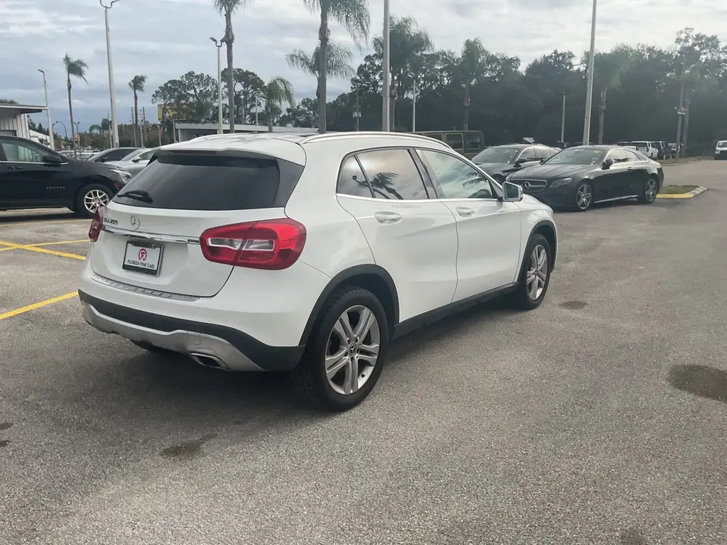 Florida Fine Cars - Used MERCEDES-BENZ GLA 2018 ORLANDO GLA 250