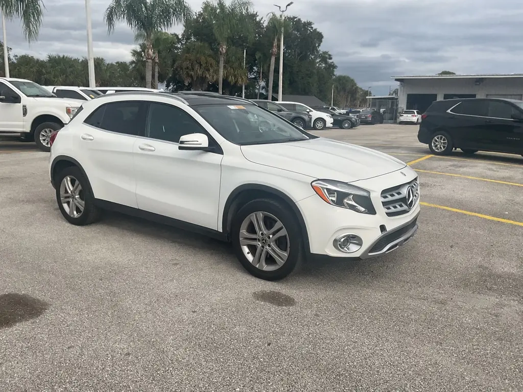 Florida Fine Cars - Used MERCEDES-BENZ GLA 2018 ORLANDO GLA 250
