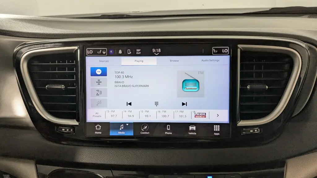 Florida Fine Cars - Used CHRYSLER PACIFICA 2023 ORLANDO TOURING L