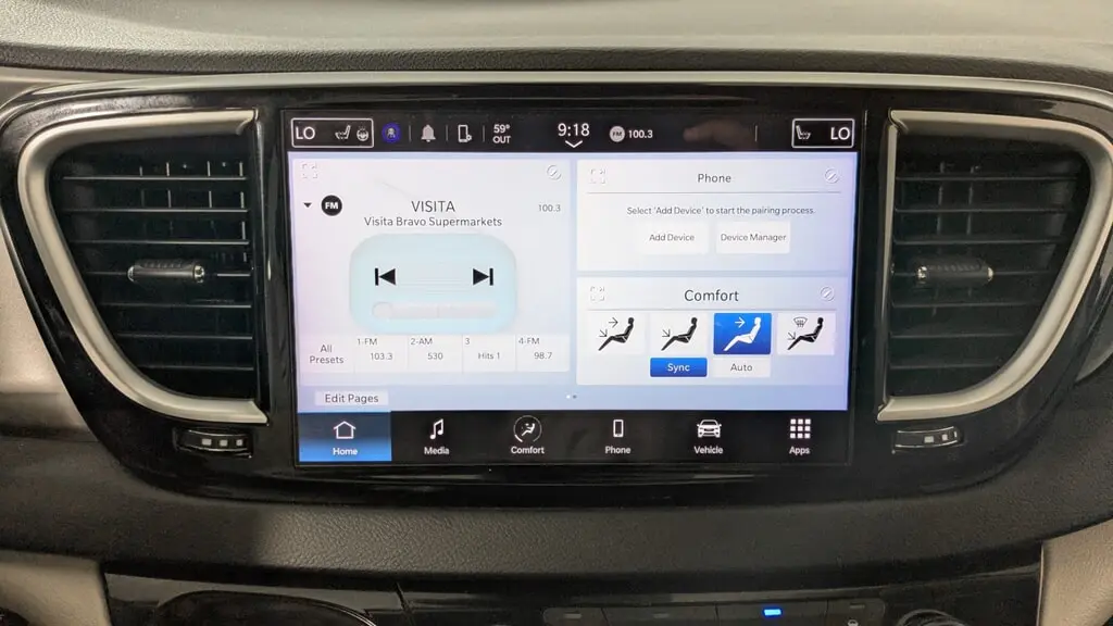 Florida Fine Cars - Used CHRYSLER PACIFICA 2023 ORLANDO TOURING L