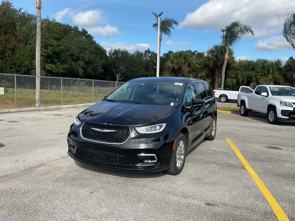 Florida Fine Cars - Used CHRYSLER PACIFICA 2023 ORLANDO TOURING L
